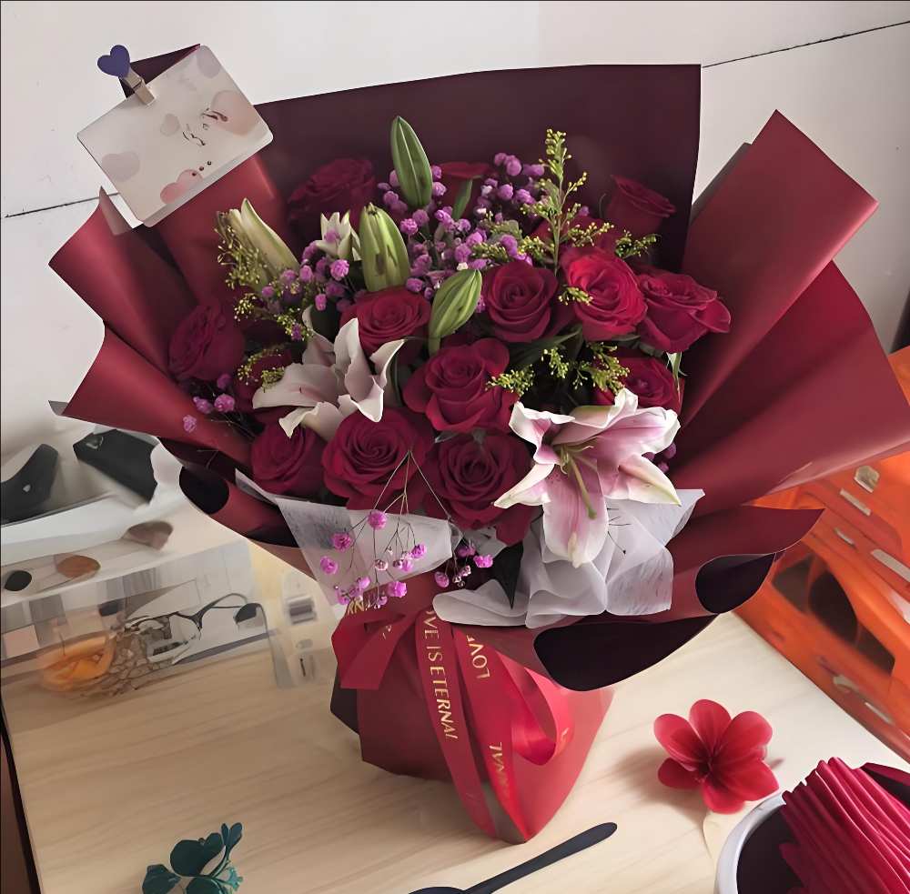 台州黄岩区花店