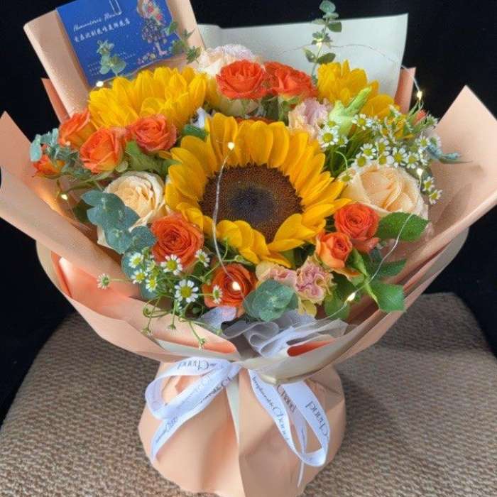 台州黄岩区生日送花哪家店靠谱